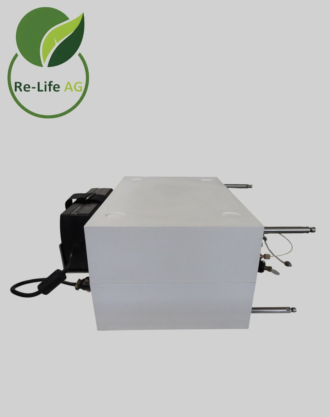 Tutte le macchine: Flux Instruments Rheos 2200 device – Difettoso da Reinach BL venduto da Re-LifeAG_Labor 4