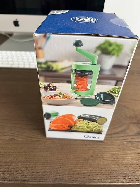 Elettrodomestici da cucina: Spiral Schneider Super Julietti Neu – Nuovo e nell'imballaggio originale da Schübelbach venduto da Rahnmont 1