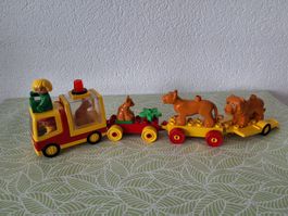 Lego Duplo Löwen-Transport