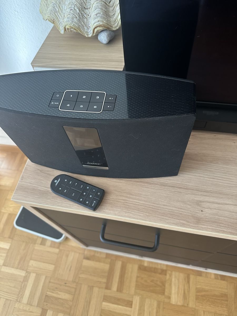 Bose Casse acustiche: Bose SoundTouch 20 – WLAN / Bluetooth Speaker + FB – Usato da Fällanden venduto da Grend22 1