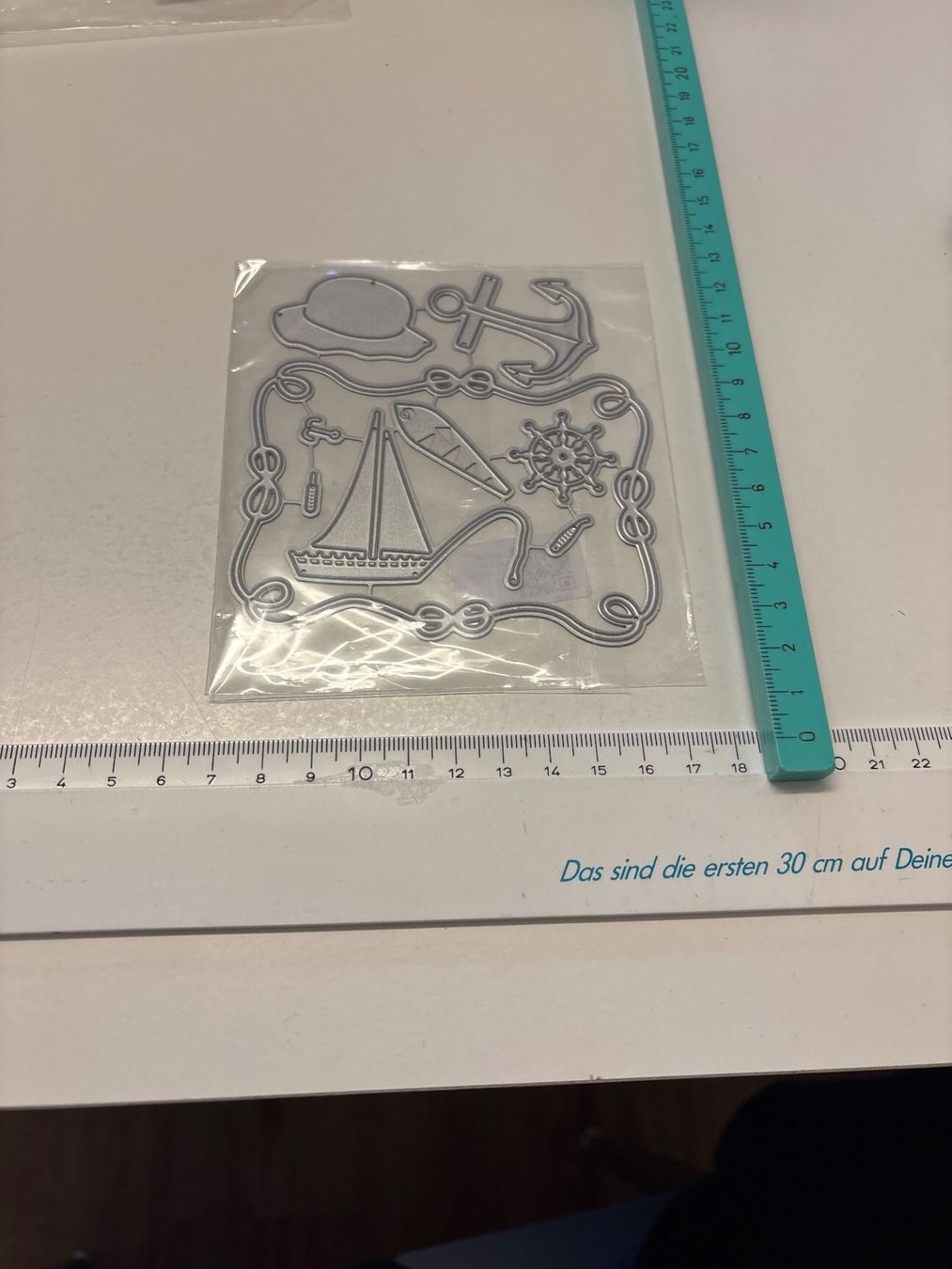 Schablonen: Stanzschablone NEU – Neu (gemäss Beschreibung) aus Amriswil von SCHLOSSGEISTLI