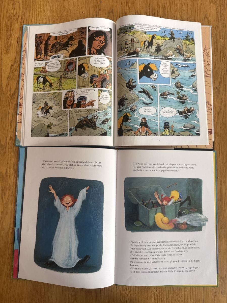Libri: 2 Kinderbücher, guter Zustand – Usato da Zuerich venduto da Rufab 2