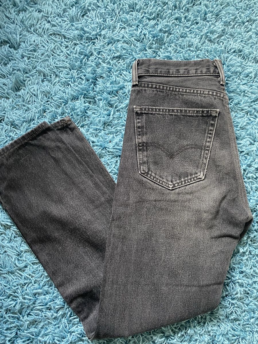 Levi's Jeans: Levi's 505 Regular Fit Jeans – Usato da Kloten venduto da liu_65tx 1