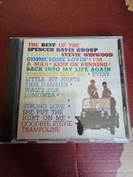 CD - The Spencer Davis Group & Stevie Winwood – The Best...