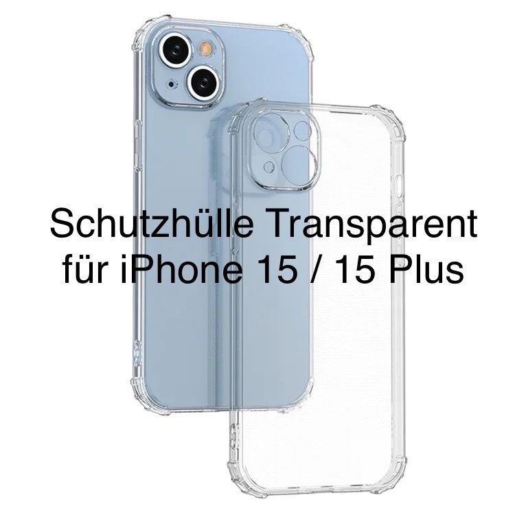 Covers & Schutzfolien: iPhone 15 Schutzhülle Hülle Cover Case Fallschutz – Neu (gemäss Beschreibung) aus Basel von MY.AIRPODS.SHOP 3