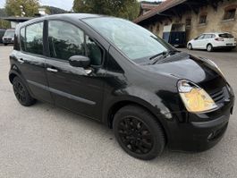 Renault Modus 1.6 16V schwarz 121849 km 2006 