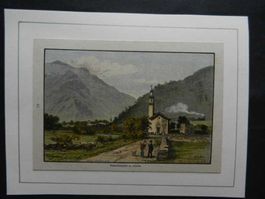 Arbedo Ticino