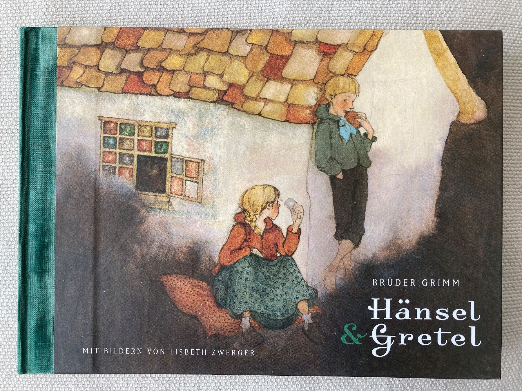Bücher: Brüder Grimm, Hänsel und Gretel, Märchen – Gebraucht aus Baden von Yoyo1