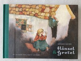 Brüder Grimm, Hänsel und Gretel, Märchen