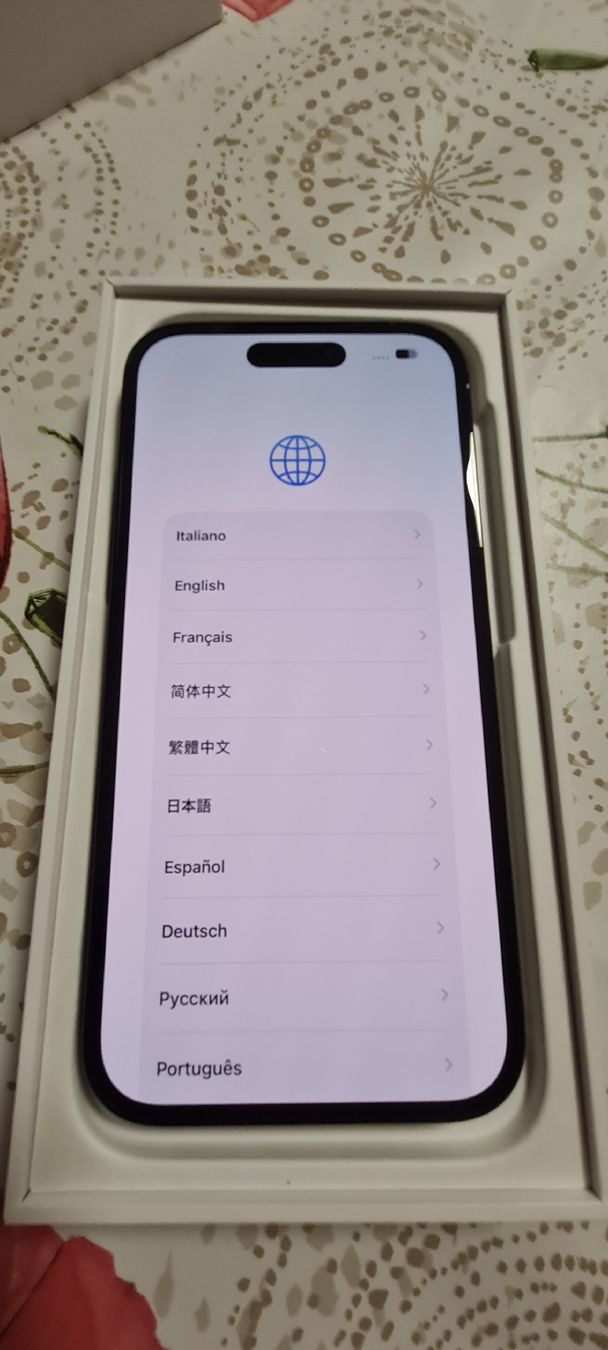 Apple Handys / Smartphones: Iphone 14 pro – Neu (gemäss Beschreibung) aus Wängi von erc_5ywj 2
