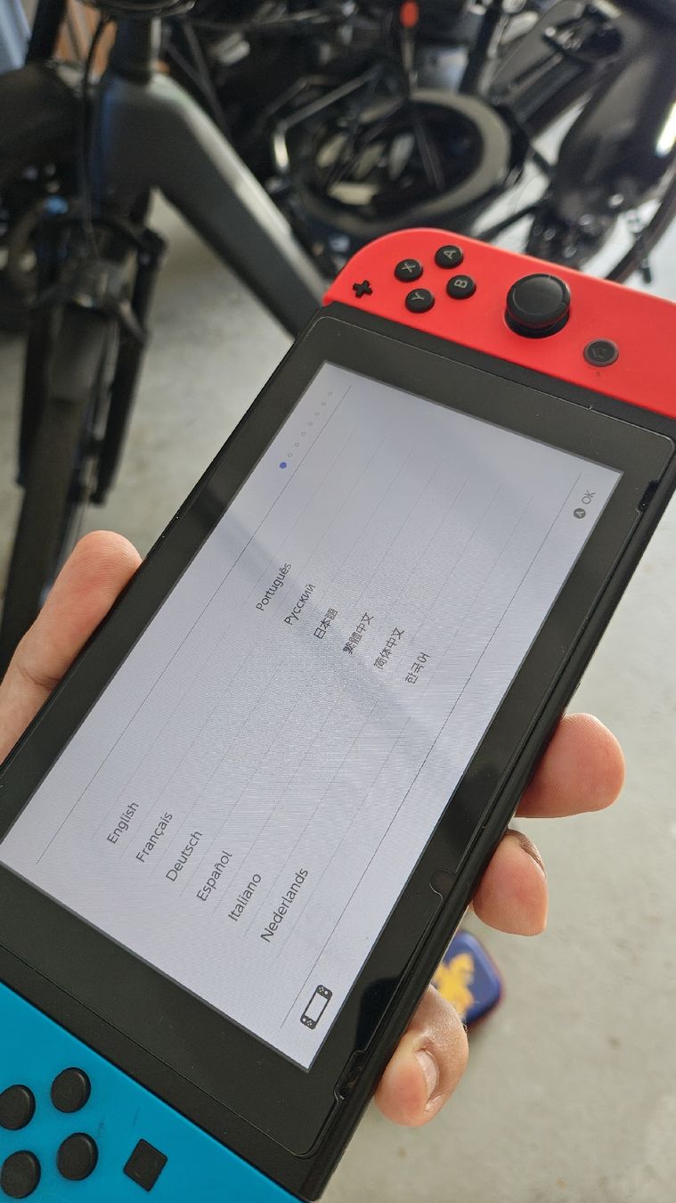 Nintendo Konsolen: Nintendo Switch+Etui+Lenkräder+Pro Controller AB 1 CHF – Gebraucht aus Montagnola von mattbert86 2