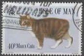ISLE OF MAN : MANX CATS   (33