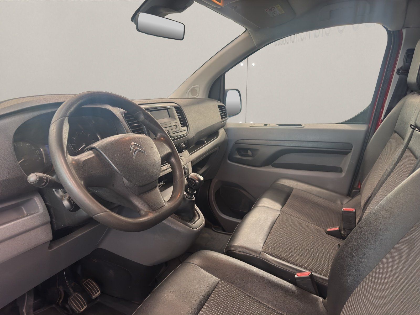 Citroën Veicoli commerciali: Citroen Jumpy 2.0 HDi – Usato da Ebikon venduto da Garage-Bolzern-Koch 4