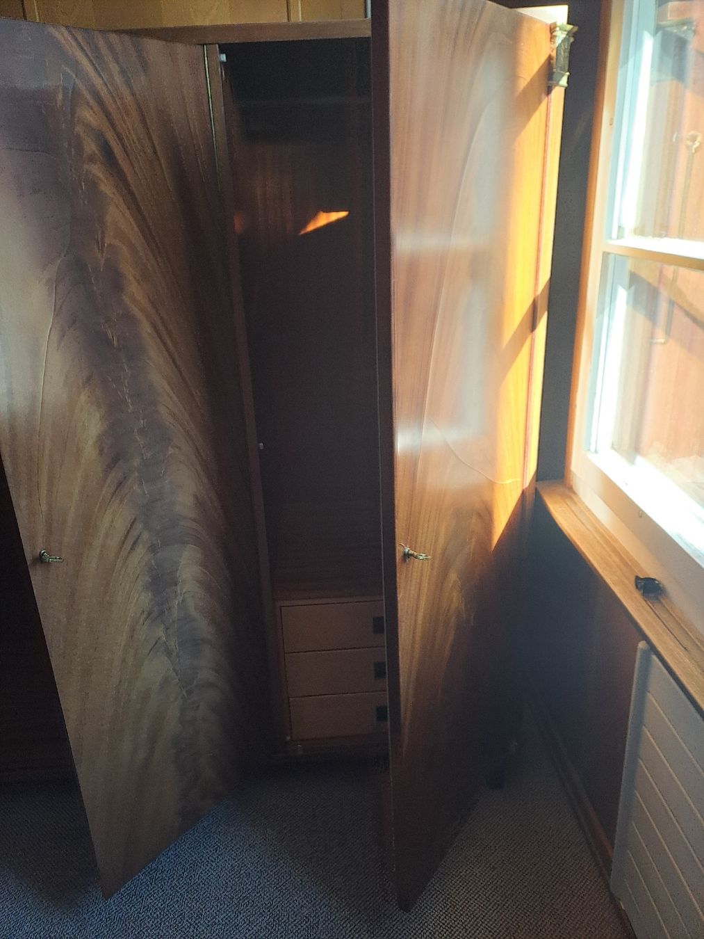 Letti: Schlafzimmer massiv – Usato da Andermatt venduto da Fred2552 3