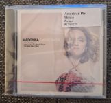 Madonna American Pie mexico promo CD