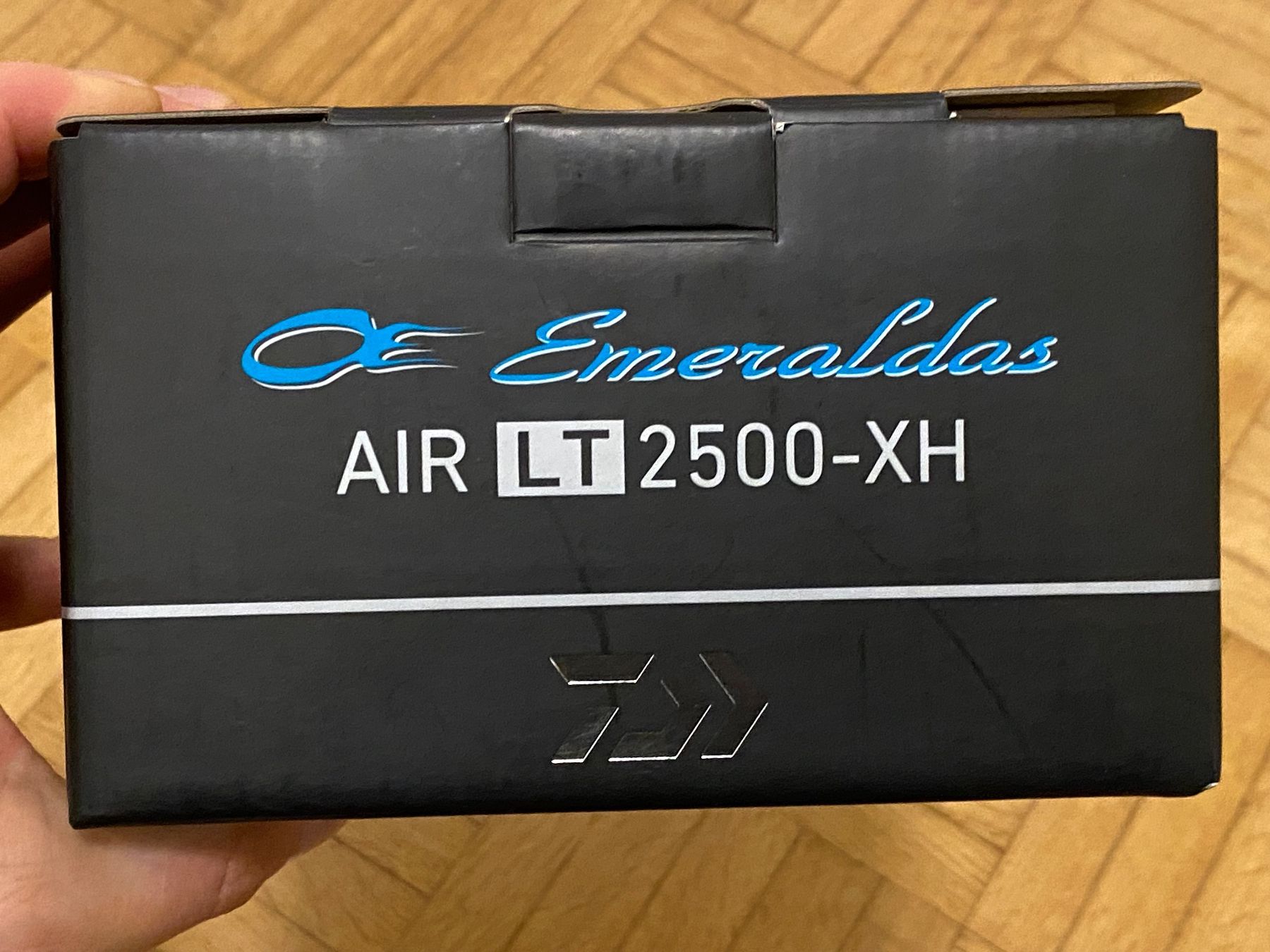 Daiwa Rollen & Spulen: DAIWA 21 EMERALDAS AIR LT2500-XH – Neu und originalverpackt aus Luzern von sau_m57c 2