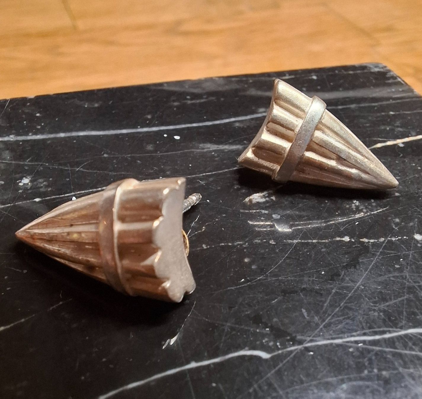 Boucles d'oreille: Ohrstecker Silber – D'occasion à Degersheim par Kim1000 1