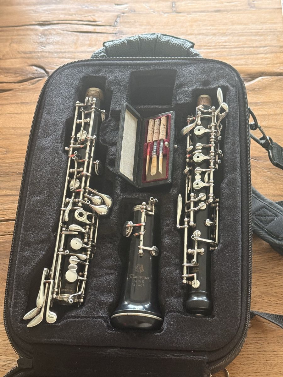 Strumenti musicali: Oboe – Usato da Kriens venduto da Caschiavinatto 1