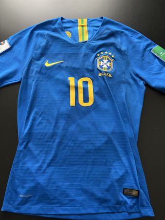 Original Brasilien Neymar Jr. Trikot, Grösse S, Top!