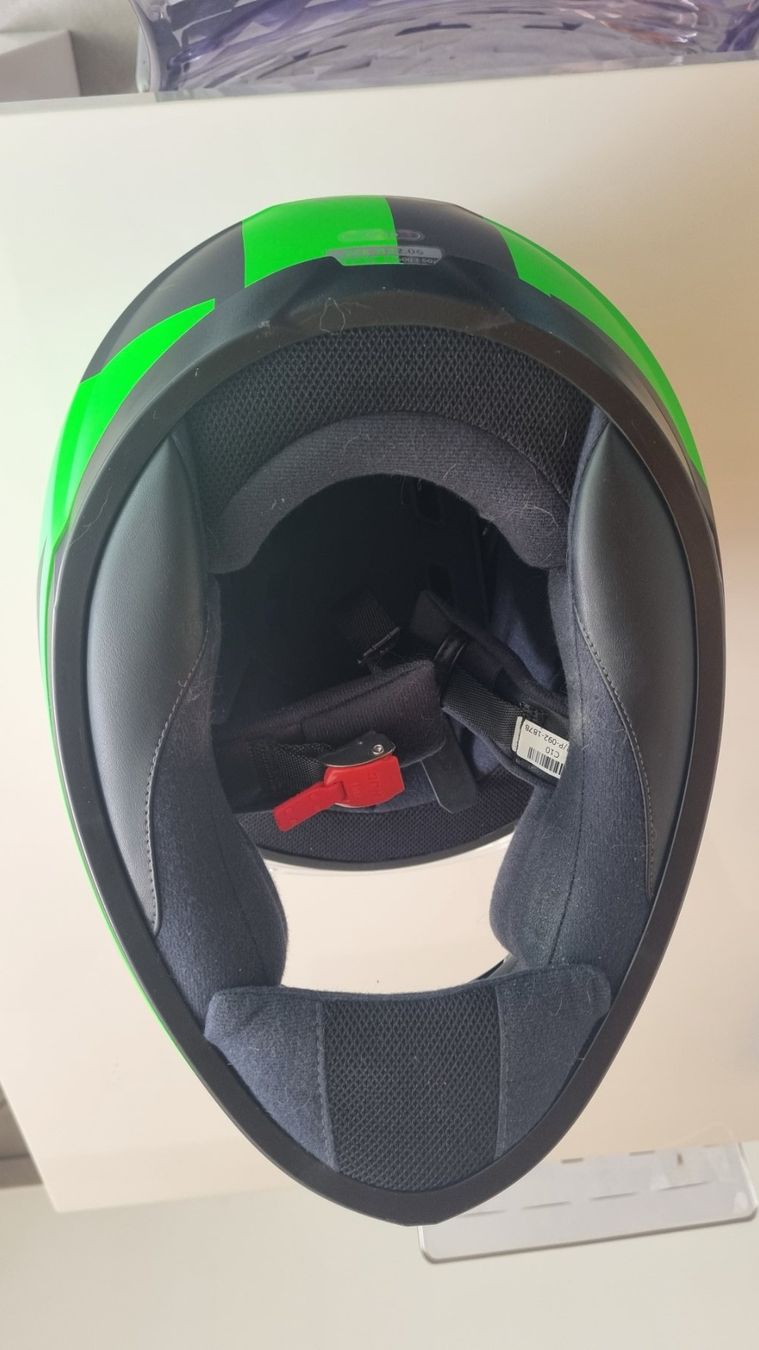 HJC Caschi & visiere: Casco Hjc 10C – Nuovo e nell'imballaggio originale da Biasca venduto da Siosmart 5
