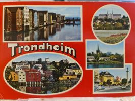 Trondheim Norwegen