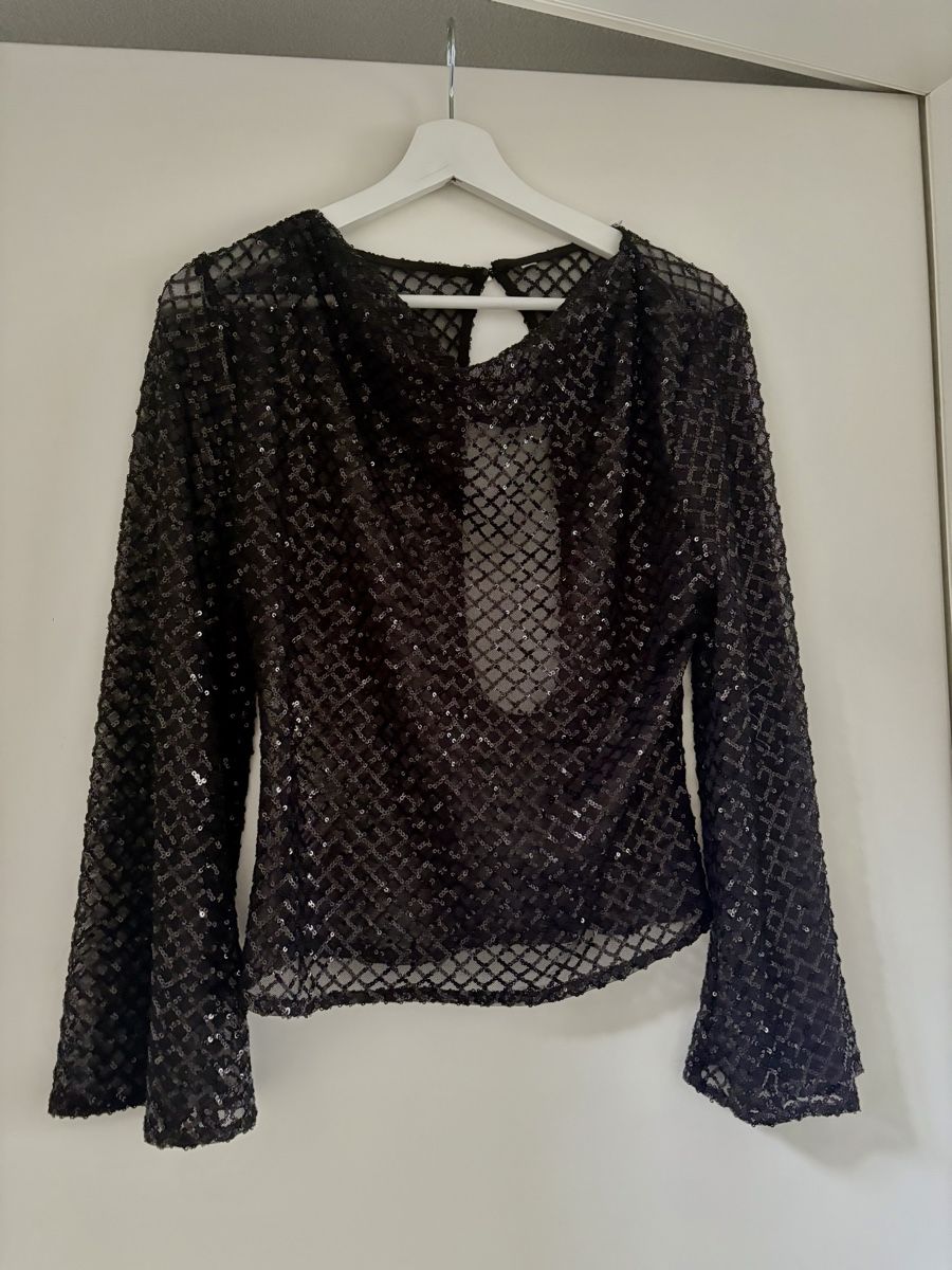 Mango Camicette: Elegant Blouse - S Mango – Usato da Dänikon ZH venduto da Annikaberg