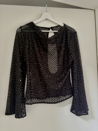 Elegant Blouse - S Mango