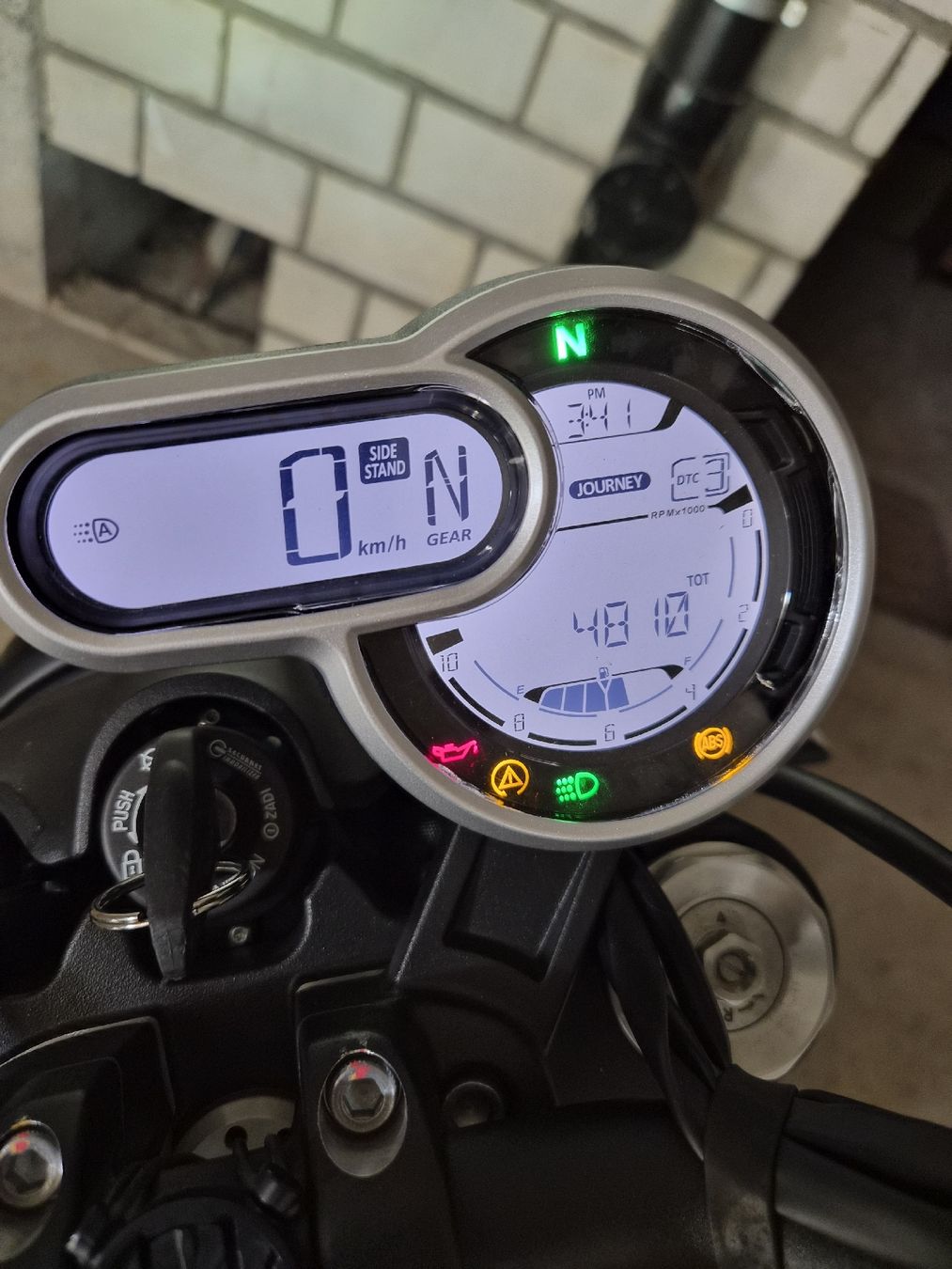 Ducati Strasse: Ducati Scrambler 1100 Tributo Pro – Gebraucht aus Walchwil von bia_892d 2