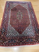 Perser Teppich Iran - Bidjar 203 x 127 cm Baumwollen   Schaf