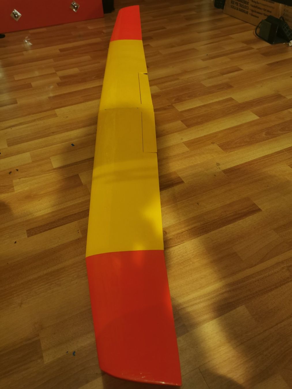 Modellismo RC: Fläche 2 m mit Landeklappen – Usato da Schaanwald venduto da luna-61 2