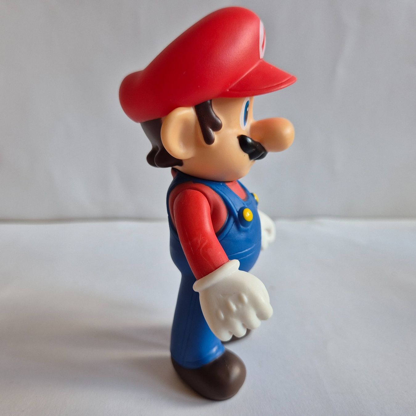 Nintendo Statuette: Super Mario Sammelfigur - MER – Nuovo (secondo la descrizione) da Zürich venduto da Mephisto87 1