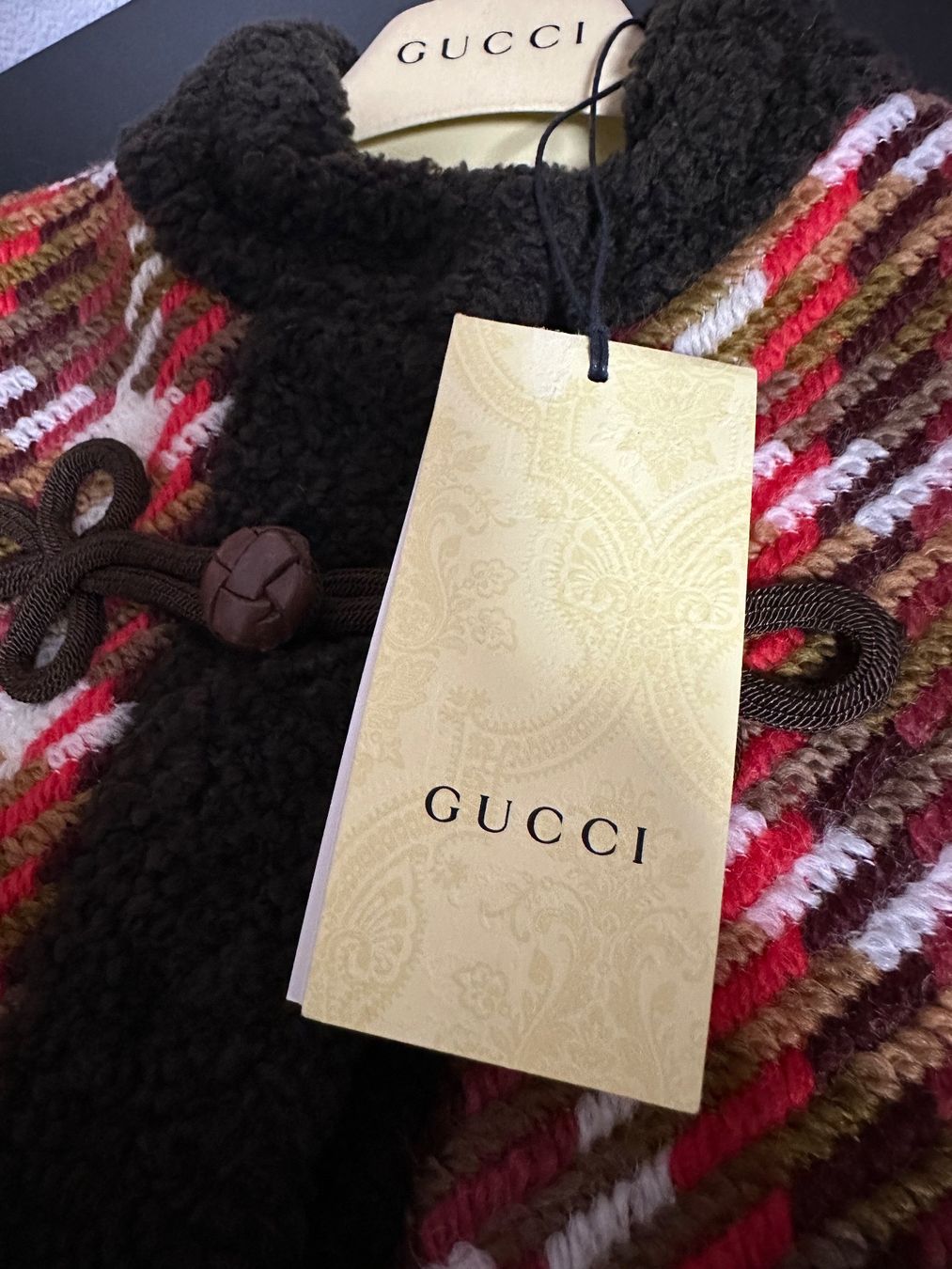 Gucci Giacche & Cappotti: NEU !!! GUCCI Coat Grösse 140 – Nuovo e nell'imballaggio originale da Grancia venduto da Markos78 2