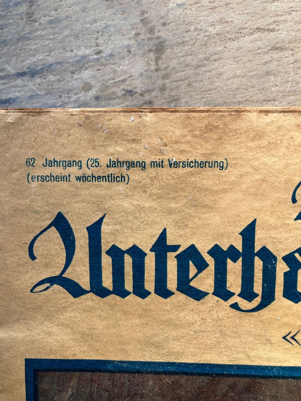 Riviste & Magazine: Ringiers Unterhaltung-Blatt, "Das gelbe Heft", 1946 – Usato da Moerschwil venduto da Corsica61 7
