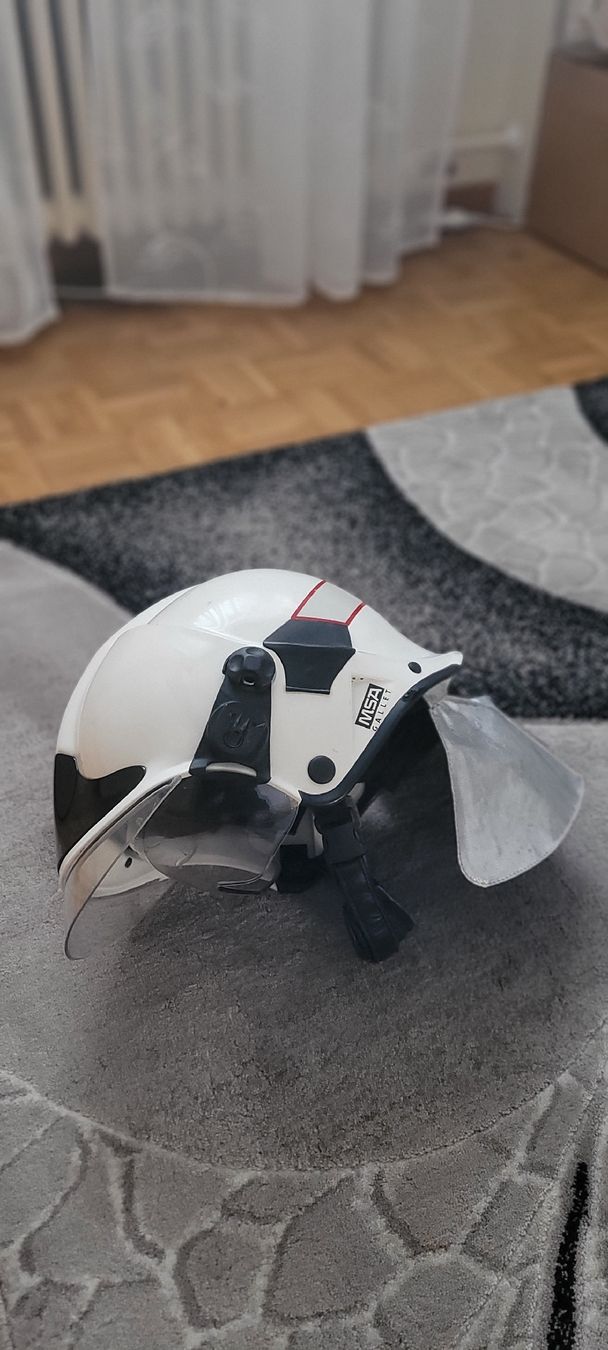 Pompieri: Casque de pompier MSA Gallet blanc – Nuovo (secondo la descrizione) da Vevey venduto da obi_n8zc 5