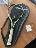 Tennisschläger Babolat mit Zubehör