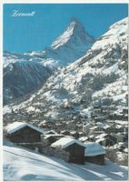Zermatt Matterhorn