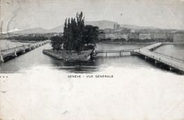 Genève - Vue Générale
