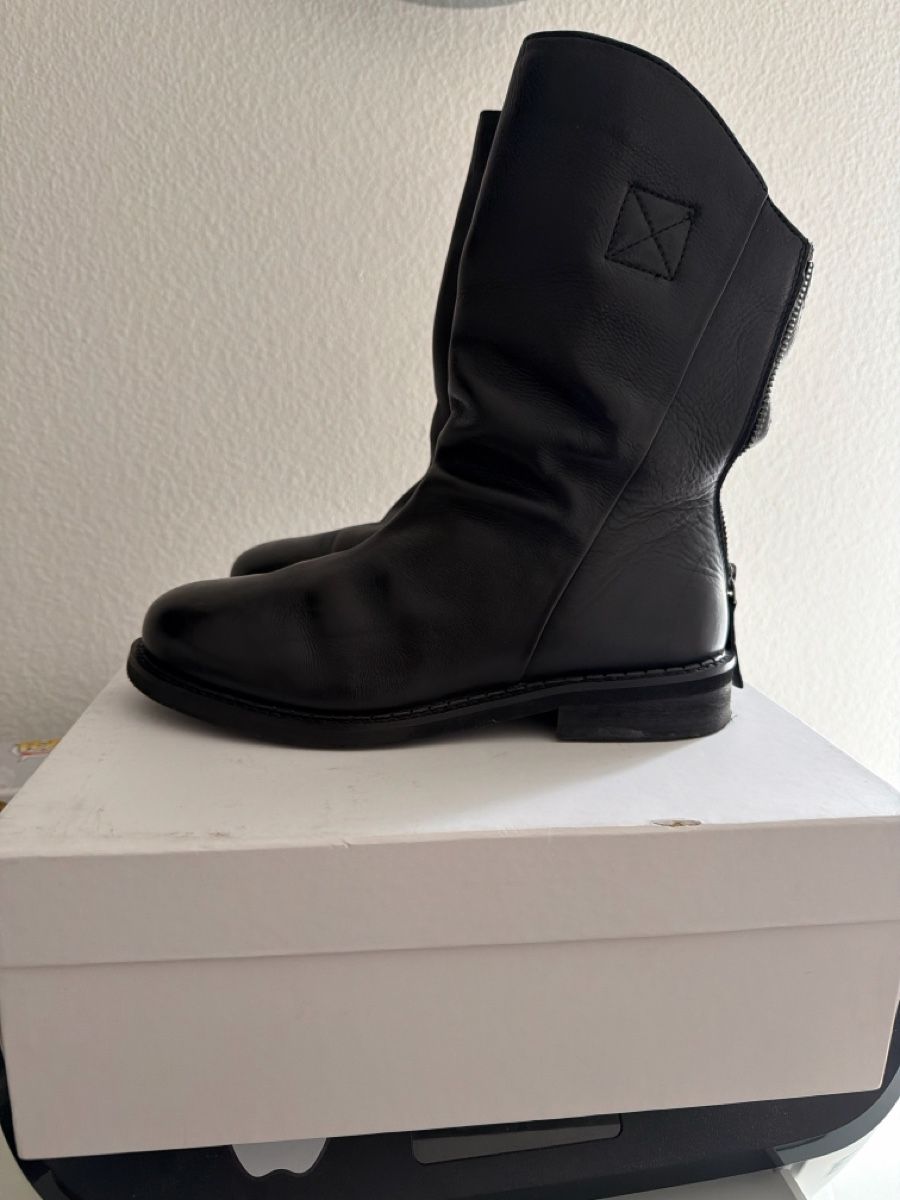 Scarpe da donna: Bottes / boots BATA – Usato da Lausanne venduto da joshua75
