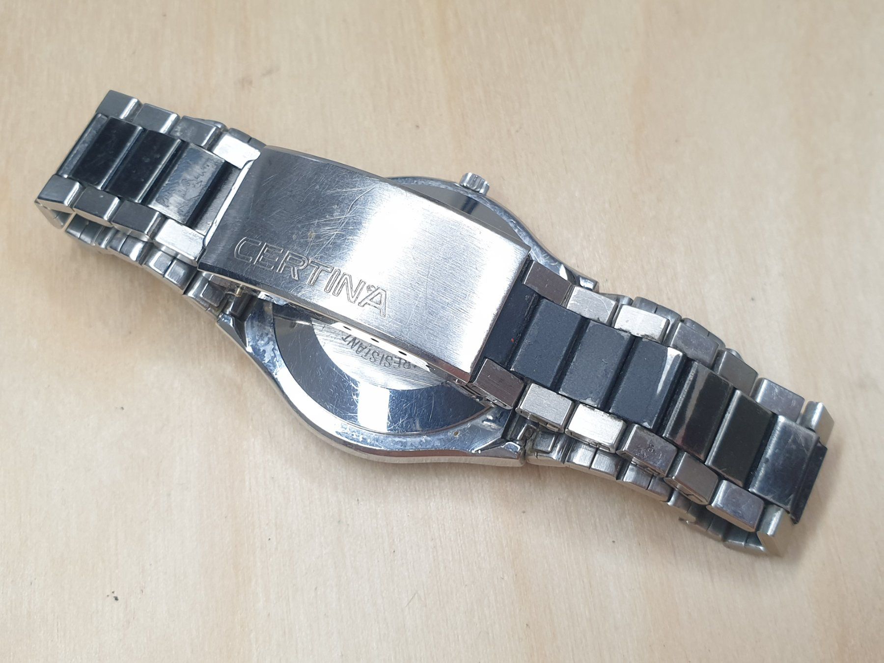 Certina Orologi: Certina 36mm – Usato da Posieux venduto da Csardas. 4