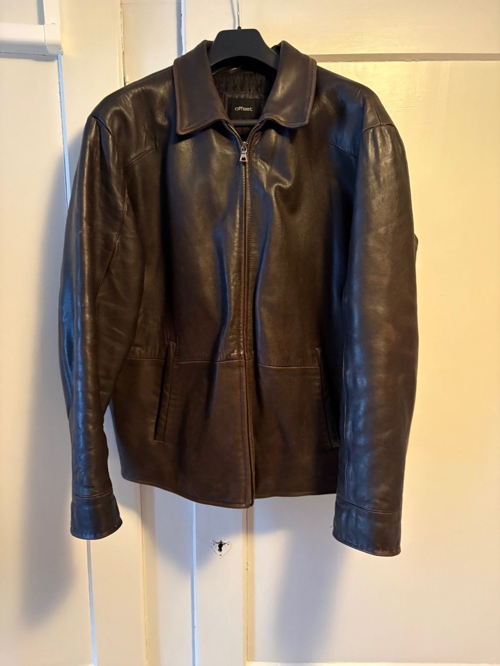 Giacche: Lederjacke Herr – Usato da Richterswil venduto da Alida62