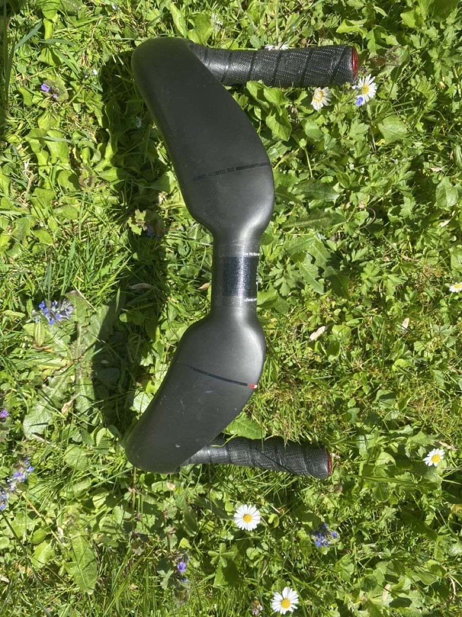 3T Ersatzteile: 3t scatto Handlebars (fixie) – Neu (gemäss Beschreibung) aus Glattbrugg von Junst