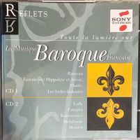 Reflets: La Musique Baroque Francaise