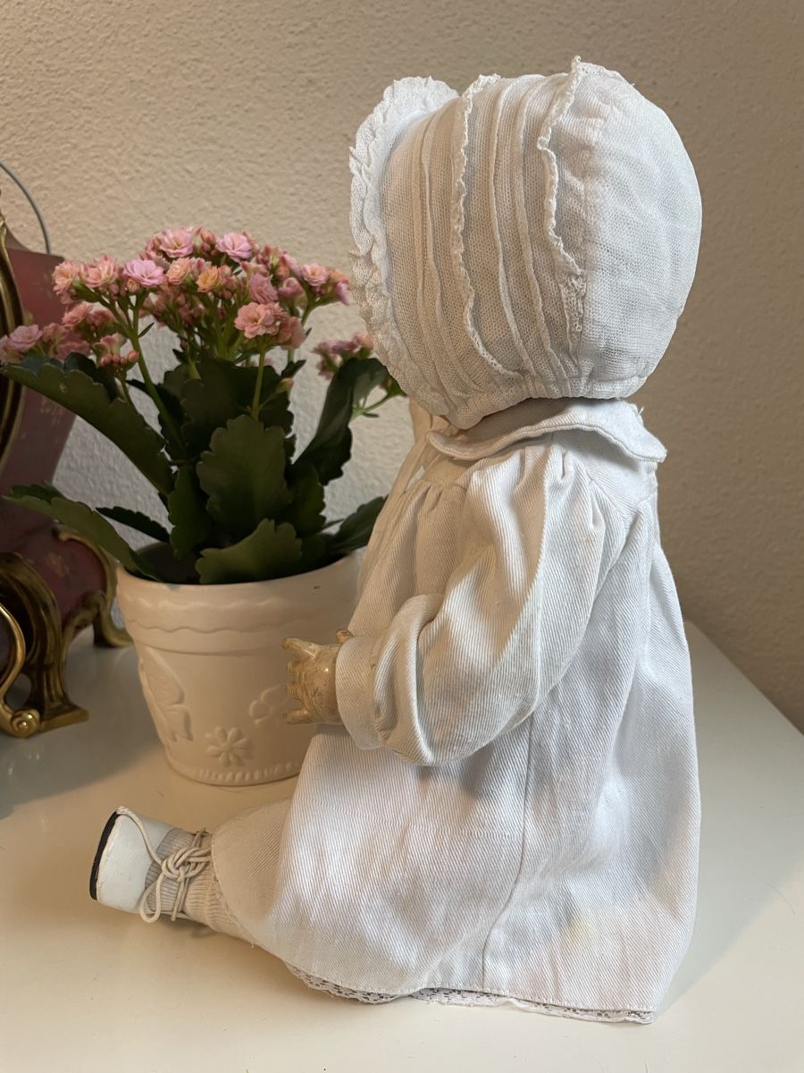 Bambole: Alte hübsche Puppe – Difettoso da Emmenbrücke venduto da miz_9kht 1