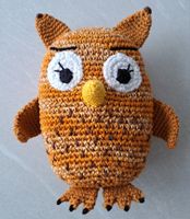 Eule, Spielzeug, Deko, Unikat, Geschenkidee, Handarbeit