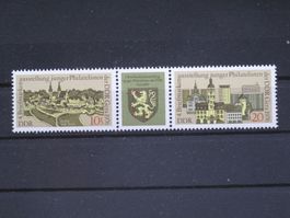 DDR 1976 Briefmarkenausstellung **