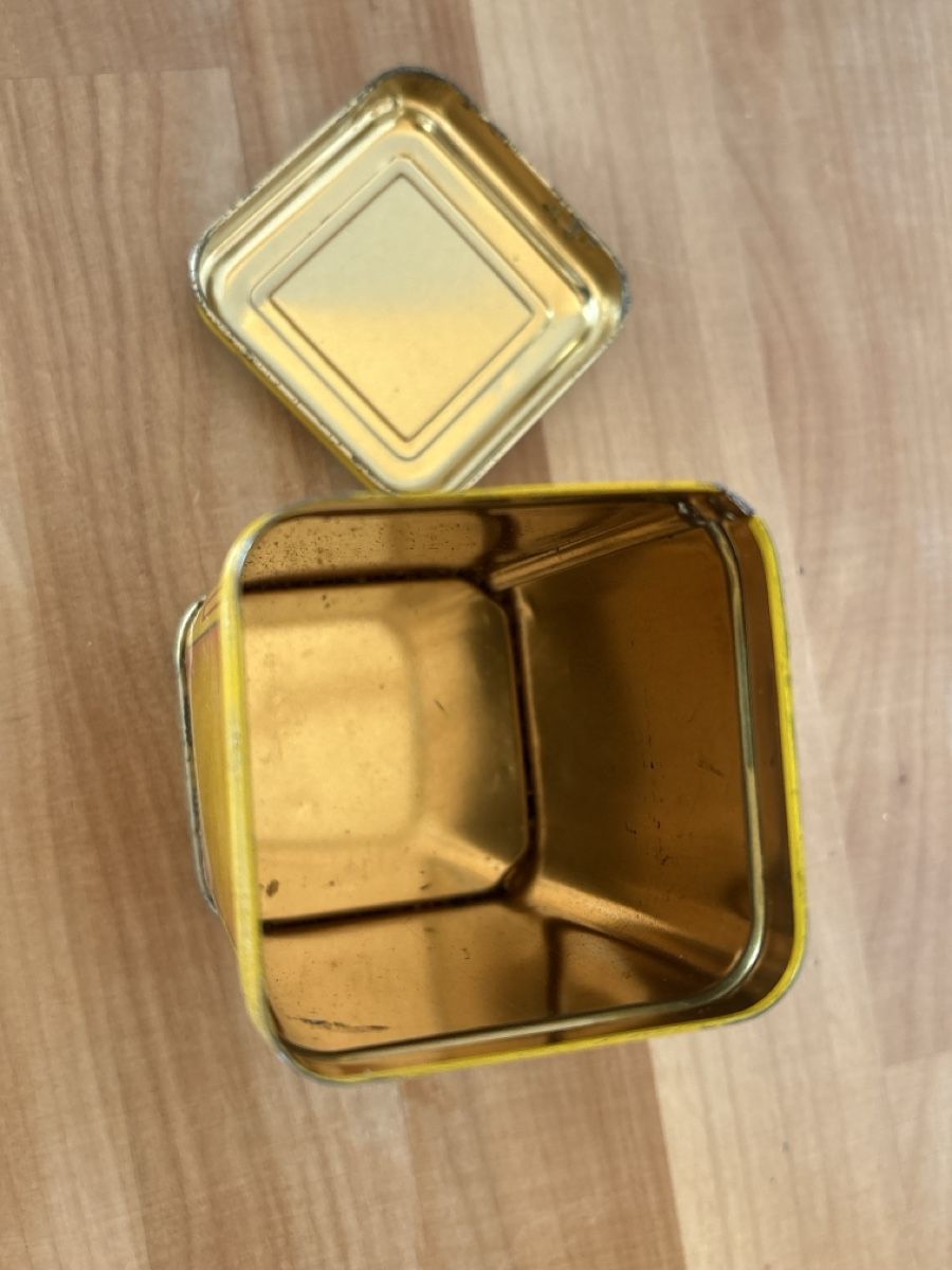 Altro in Decorazioni & Accessori: Blechdose von Maggi – Usato da Rümlang venduto da euqinom16 4
