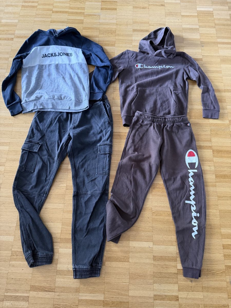 Ensembles coordonnés: Kleiderpaket Jungen  – D'occasion à Itingen par levilu 1