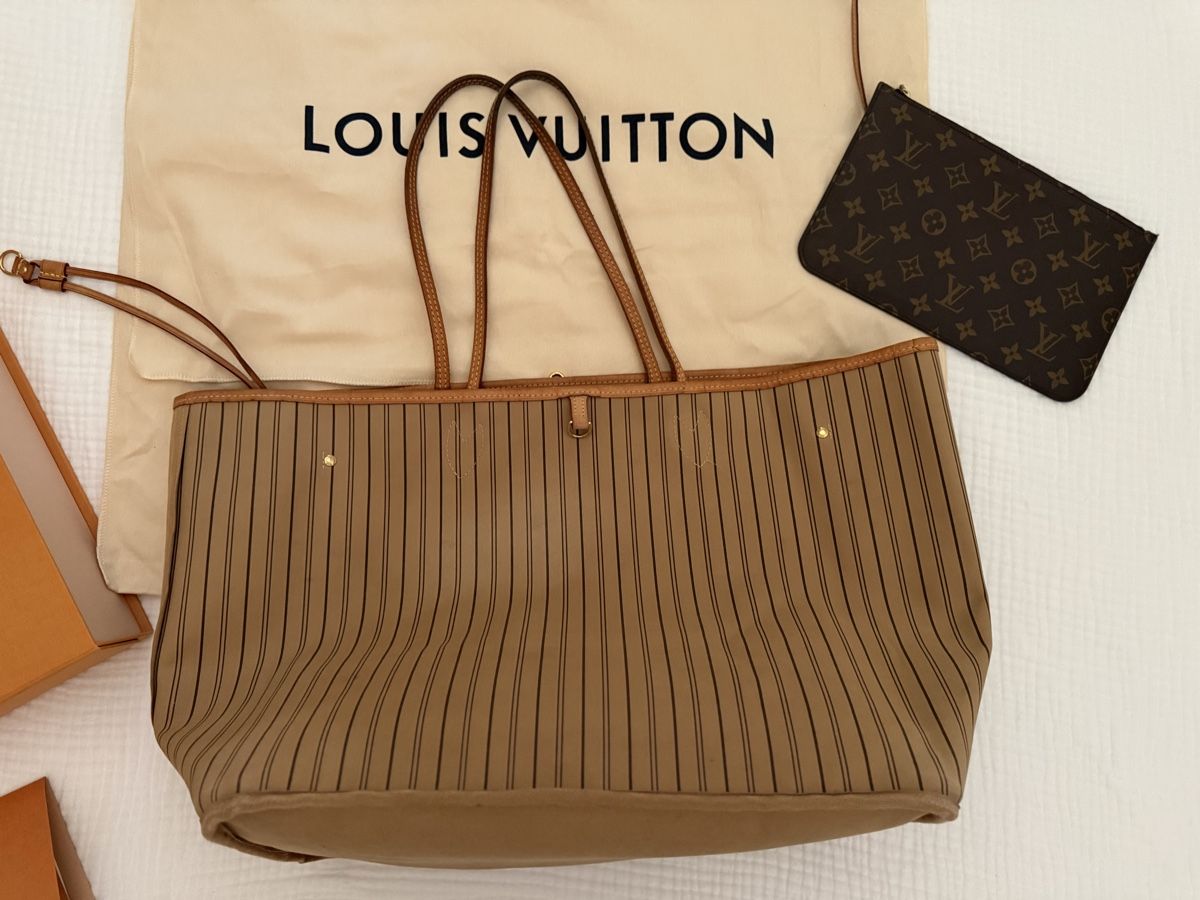 Borse da donna: Louis Vuitton Neverfull GM full Set – Usato da Zürich venduto da van_h9h7 2