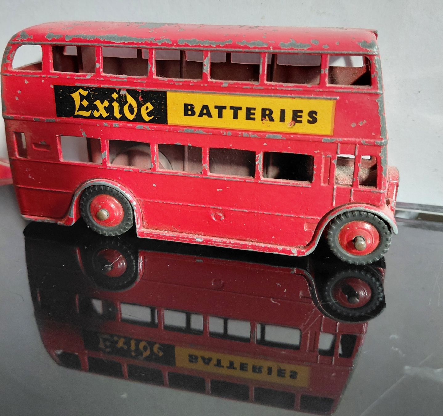 Modellini d'auto: London Bus – Usato da Rapperswil BE venduto da Lupo911 2