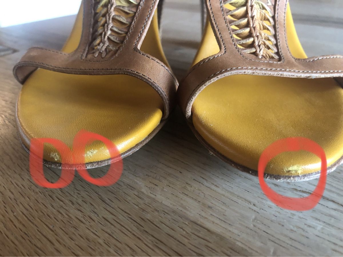 Hugo Boss Scarpe da donna: High heels Gr 38 von Hugo Boss – Usato da Heiden venduto da sab_rzm2 6